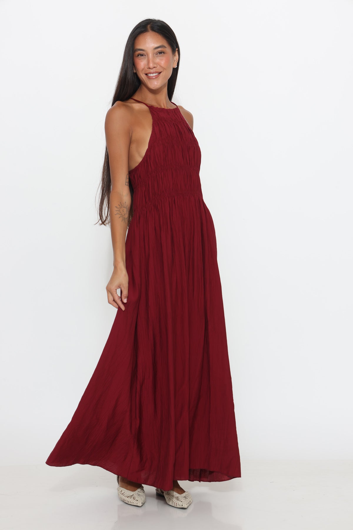 שמלה כיווץ